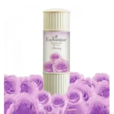 Enchanteur Talcum Powder Alluring Perfumed - 125g